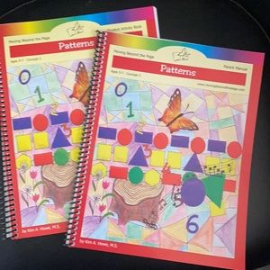 Moving Beyond the Page Concept 3: Patterns Unit Age 5-7